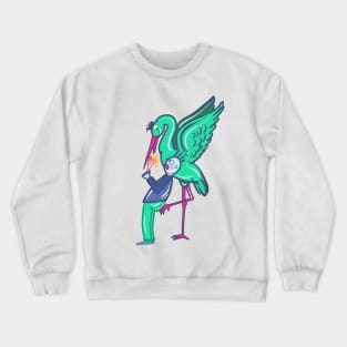 GIMME ICE CREAM Crewneck Sweatshirt